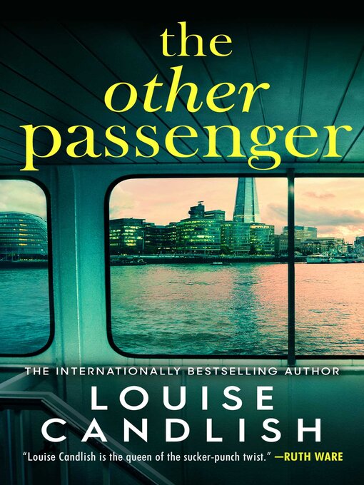 Cover image for The Other Passenger